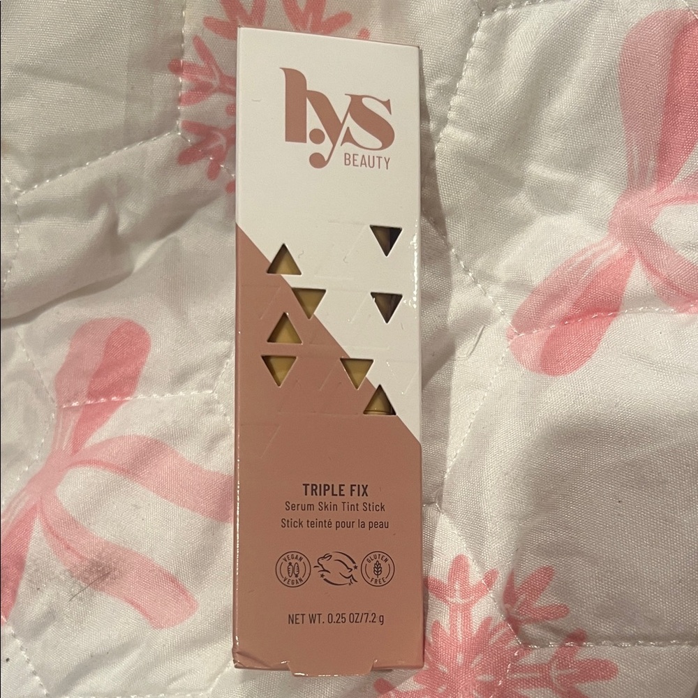 LYS Beauty Triple Fix Serum Skin Tint Stick - Tan